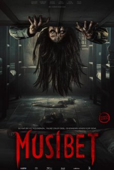 Musibet (2025) afişi