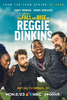The Fall and Rise of Reggie Dinkins (2026) Fragman (2026) afişi