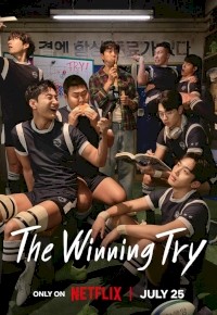 The Winning Try (2025) afişi