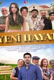Yeni Hayat (2024) afişi