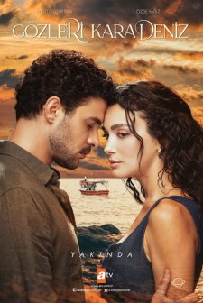 Gözleri KaraDeniz (2025) afişi