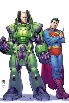 Man of Tomorrow (2027) afişi