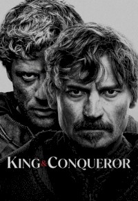 King & Conqueror (2025) afişi