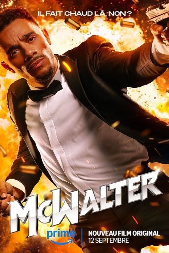McWalter (2025) afişi