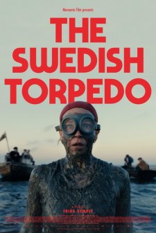Den svenska torpeden (2024) afişi