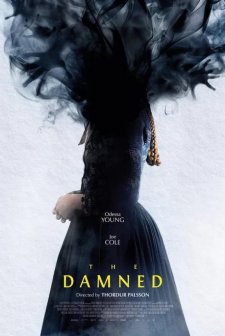 The Damned (2024) afişi