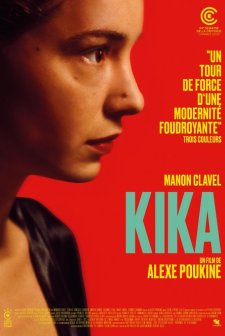 Kika (2025) afişi