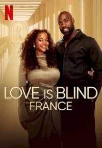 Love is Blind: Fransa (2025) afişi