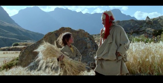 Bir Şefin Çocukluğu Fotoğrafı