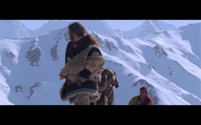 Bir Şefin Çocukluğu Fotoğrafı