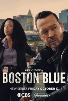 Boston Blue (2025) afişi