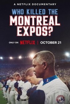 Montreal Expos: Bir Beyzbol Takımının Sonu (2025) afişi