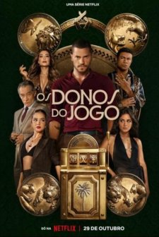 Güç Oyunları (2025) afişi