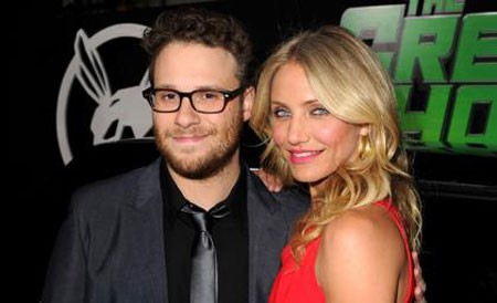 Yeşil Yaban Arısı Fotoğrafı