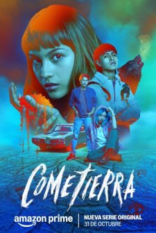 Toprakyiyen (2025) afişi