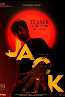 Jack (2025) afişi