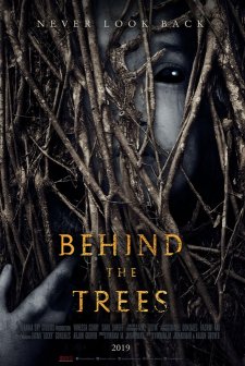 Behind the Trees (2019) afişi