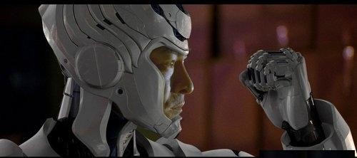 Future X-Cops Fotoğrafı