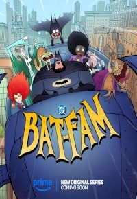 Bat-Fam (2025) afişi