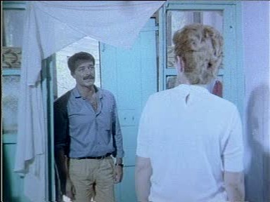 Amansız Yol Fotoğrafı