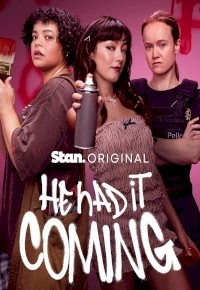 He Had It Coming (2025) afişi