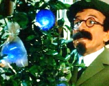 Tintin Et Les Oranges Bleues fotoğrafı