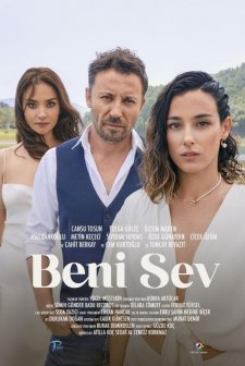 Beni Sev (2023) afişi