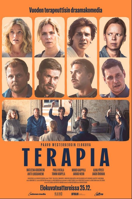 Therapy (2025) afişi