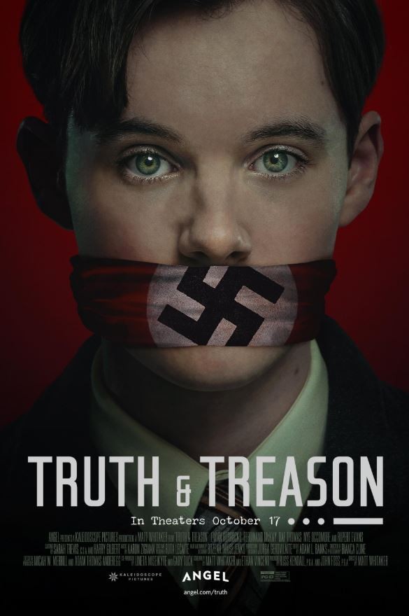 Truth and Treason (2025) afişi