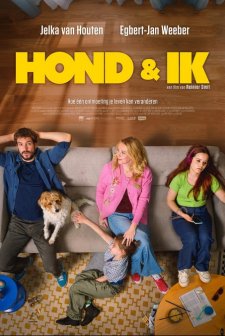 Hond & ik (2026) afişi