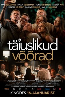 Perfect Strangers (2026) Fragman (2026) afişi