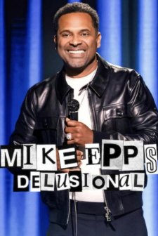 Mike Epps: Delusional (2026) Fragman (2026) afişi