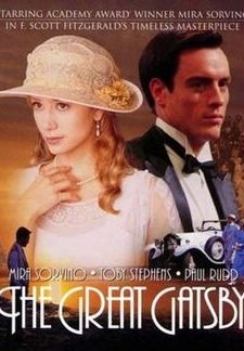 Muhteşem Gatsby (2000) afişi