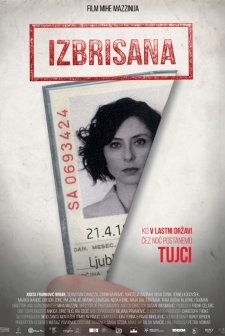 Silinmiş (2018) afişi