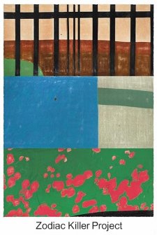 Zodiac Killer Project (2025) Fragman afişi