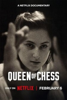 Queen of Chess (2016) afişi