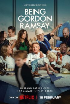 Being Gordon Ramsay (2026) Fragman (2026) afişi