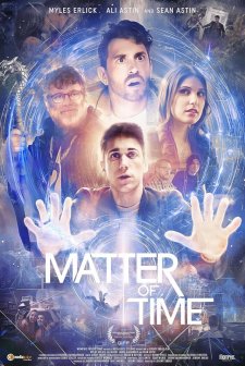 Matter of Time (2026) Fragman (2026) afişi