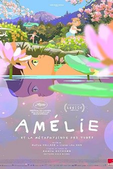 Küçük Amélie (2025) afişi