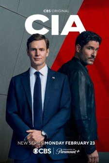CIA (2026) afişi