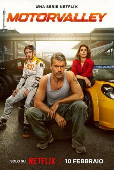 Motorvalley (2026) Fragman (2026) afişi
