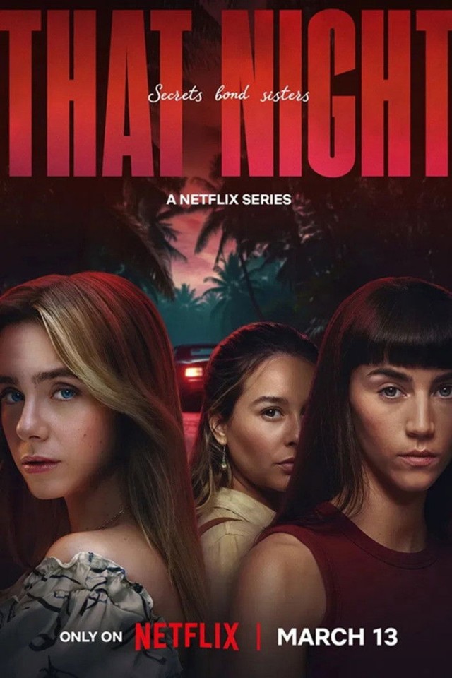 That Night (2026) afişi