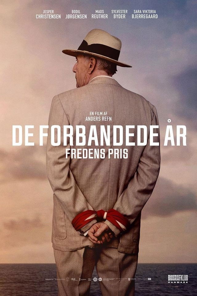 De forbandede år 3 - Fredens pris (2026) afişi