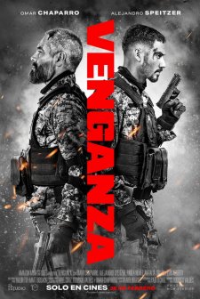 Venganza (2026) afişi