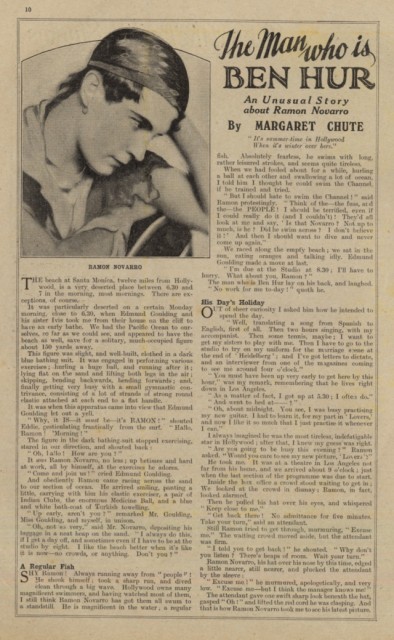 Ben-Hur: A Tale of the Christ Fotoğrafı