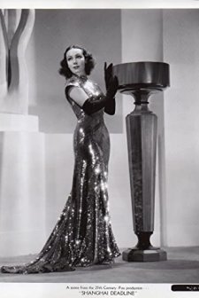 İnternational Settlement (1938) afişi