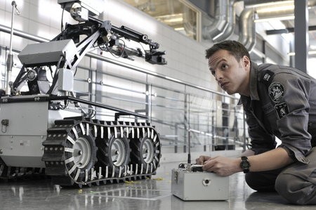 Flashpoint Fotoğrafı