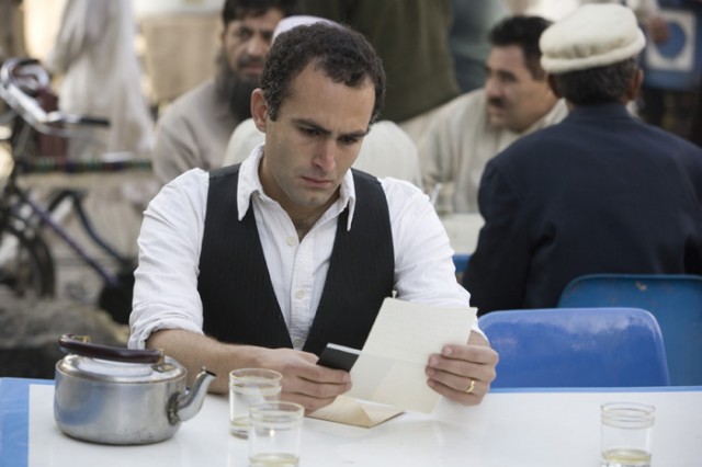 Uçurtma Avcısı Fotoğrafı