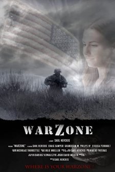 WarZone (2009) afişi
