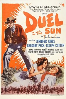 Kanlı Aşk (1946) afişi